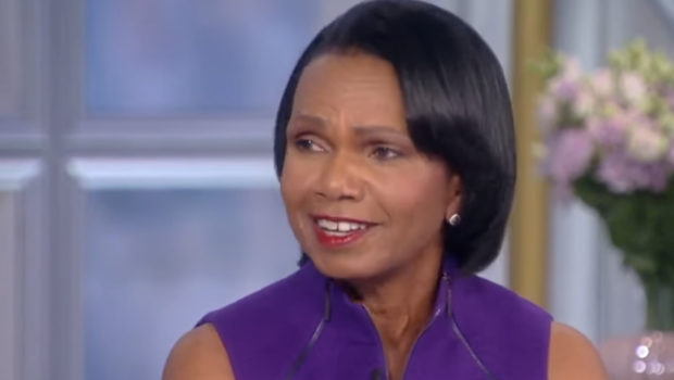 Condoleezza Rice Says She Worries About Critical Race Theory Being Taught In School: I Would Like Black Kids To Be Completely But I Don’t Have To Make White Kids Feel Bad