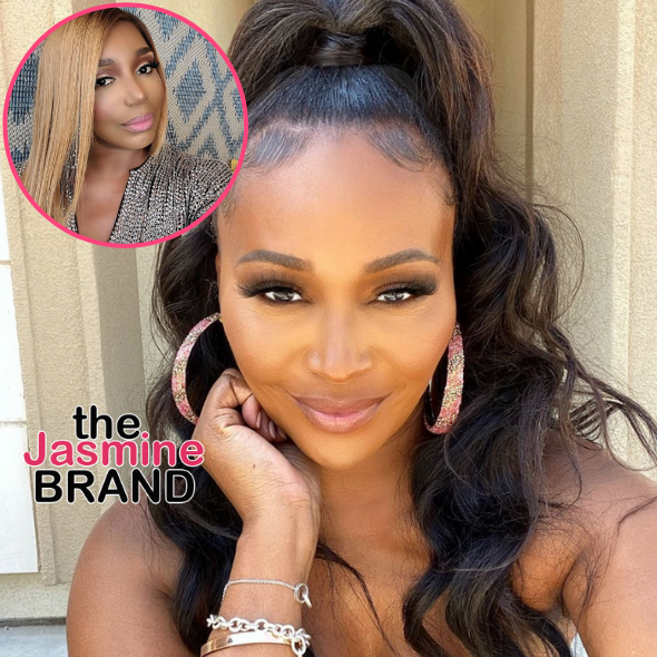 Cynthia Bailey Reveals Bravo Offered Her A ‘Friend Contract’ But She Decided Against It: Cut The Cord + Talks Reuniting W/ Nene Leakes: It Was Awkward At First