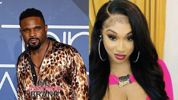 Sidney Starr Clears Up Rumors About Dating Darius McCrary: Society Was Not Ready For This At All