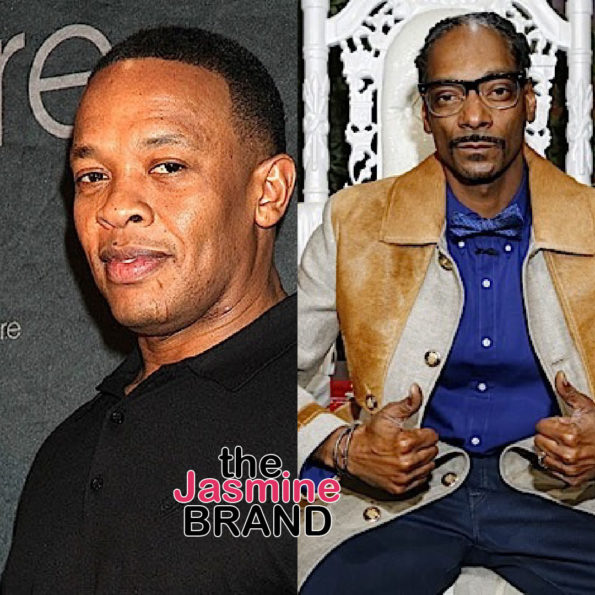 Dr. Dre, Eminem & Snoop Dogg Hit The Studio, New 'Chronic' Coming