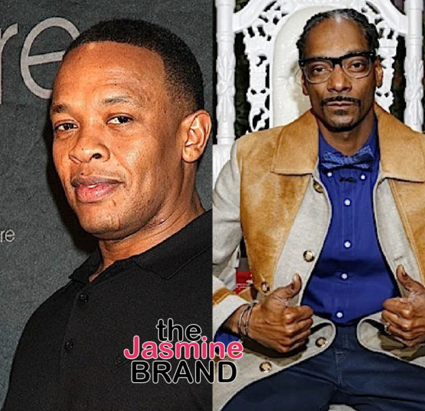 Dr. Dre & Snoop Dogg Set To Release New Music Before The End Of The Year