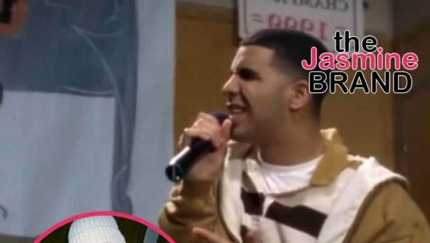 Drake Allegedly Did Not Want His Degrassi Character, Jimmy, To Remain In A Wheelchair: All My Friends In The Rap Game Say I’m Soft