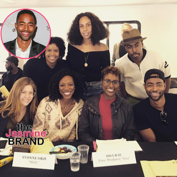 ‘Insecure’ Star Jay Ellis Isn’t Sure If He’ll Watch The Series Finale: I Think I’ll Be A Wreck