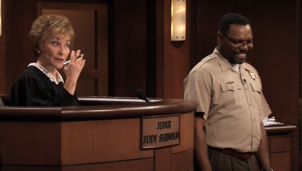 ‘Judge Judy’ Bailiff Says He’s ‘Confused & Dismayed’ She Didn’t Invite Him To Be A Part Of New Show