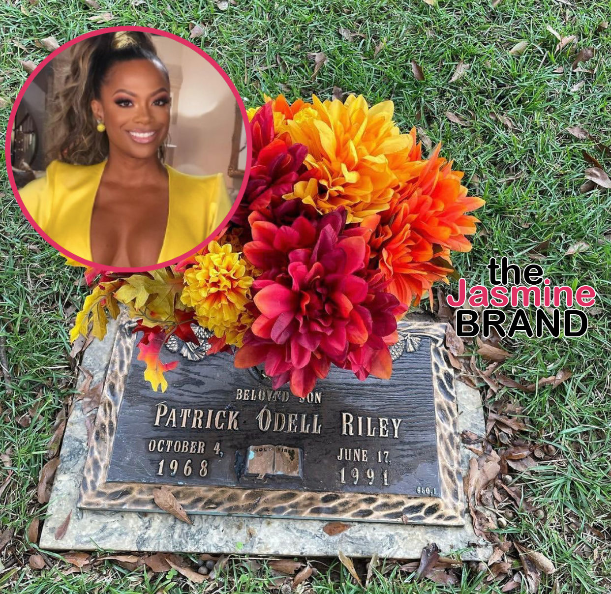 Kandi Burruss Remembers Her Late Brother On The 30th Anniversary Of His 