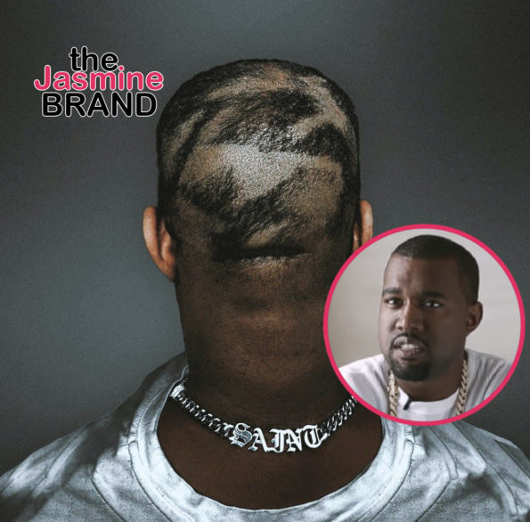 Kanye West Reveals New Hair Cut Amidst Name Change - theJasmineBRAND