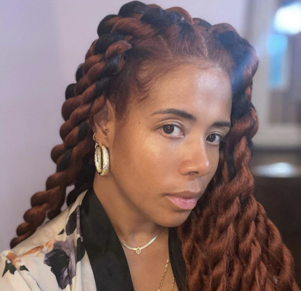Kelis Talks About The Importance Of Having A Black Circle As A ‘Safe Space’: They Know That If I Win, We All Win [VIDEO]