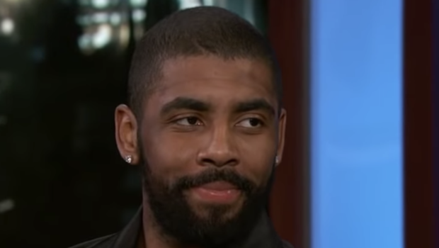 NBA Star Kyrie Irving Calls The Media “Puppet Masters” In A String Of Critical Tweets