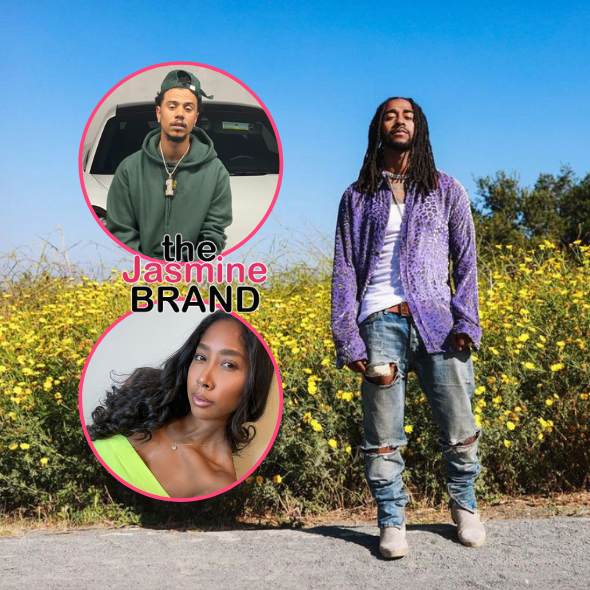 Omarion Alludes To Being ‘Hurt’ By Lil Fizz & Apryl Jones’ Previous Relationship