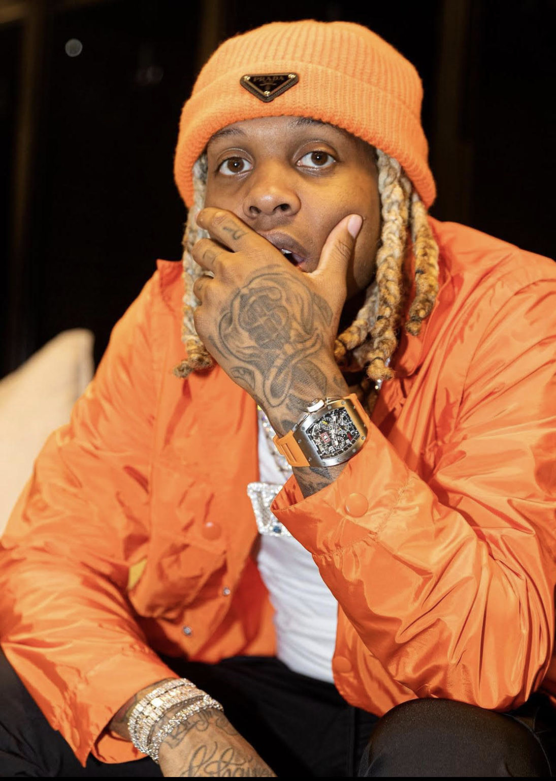 Lil Durk Officially Cleared Of Attempted Murder Charges In Connection ...