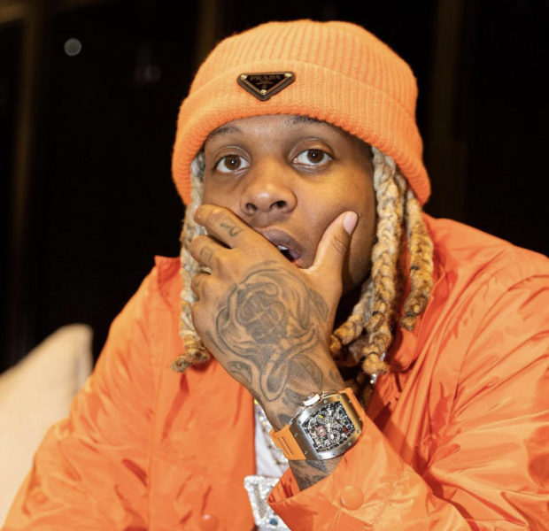 Lil Durk Reacts To Fan Urinating On Herself At Phoenix Concert [VIDEO]