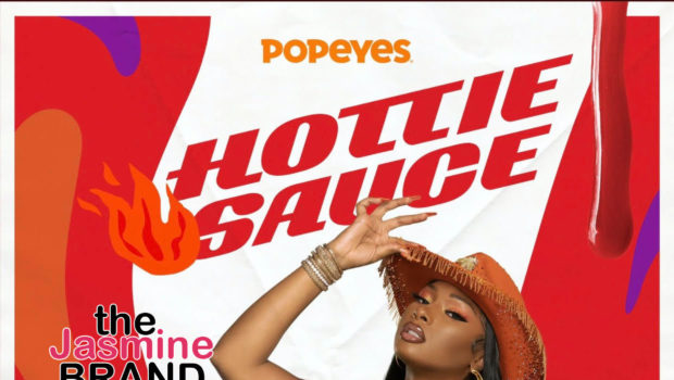 Megan Thee Stallion Announces ‘Hottie Sauce’ In New Partnership With Popeyes & Reveals She Is A Franchise Owner