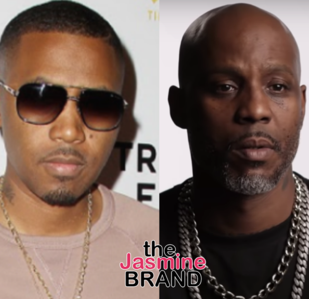 Nas Recalls Crying With DMX On The Set Of ‘Belly’: We Formed A Brotherhood