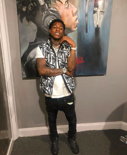 NBA YoungBoy Sentenced To 27 Months In Jail Amid Federal Gun Case, Lawyer Says He Could Be Released In A Year Thanks To Time Served