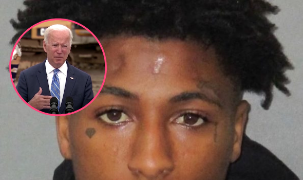 NBA YoungBoy Fans Call On Joe Biden To Release Rapper From Jail, Petition Receives Over 100K Signatures