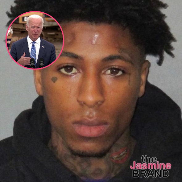 NBA YoungBoy Fans Call On Joe Biden To Release Rapper From Jail, Petition Receives Over 100K Signatures