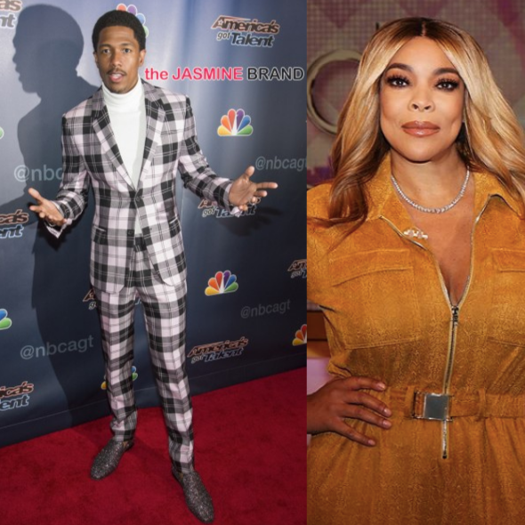 Nick Cannon Could Replace Wendy Williams’ Time Slot, Network Looking For ‘Backup Plan’ Amid Her Health Issues