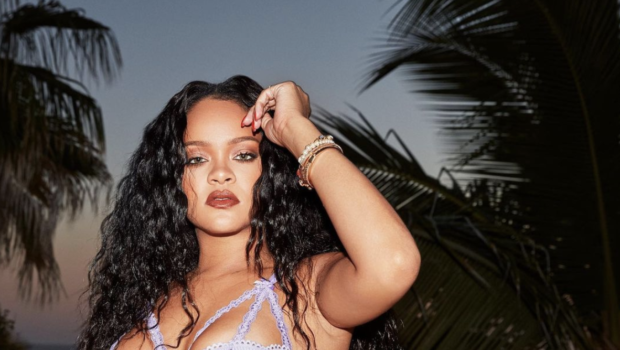 Rihanna Reportedly Launching New Swimwear Collection