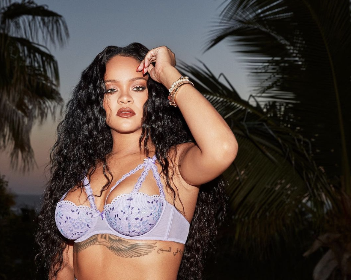 Rihanna's Savage x Fenty Lingerie Brand Expanding