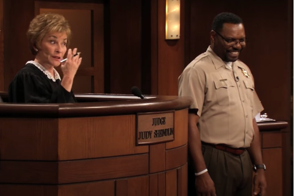 A New Series From Judge Judy is Coming to  Freevee This June