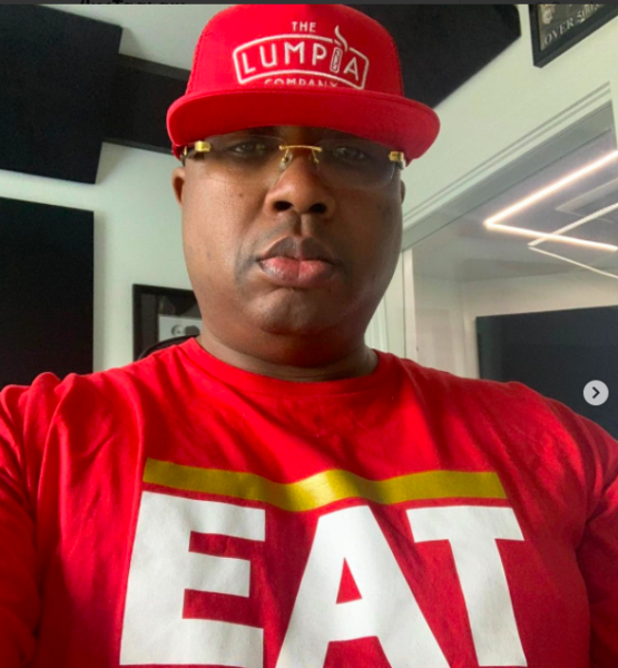 E-40 Introduces Chicken & Waffles as First Flavor in Ice Cream