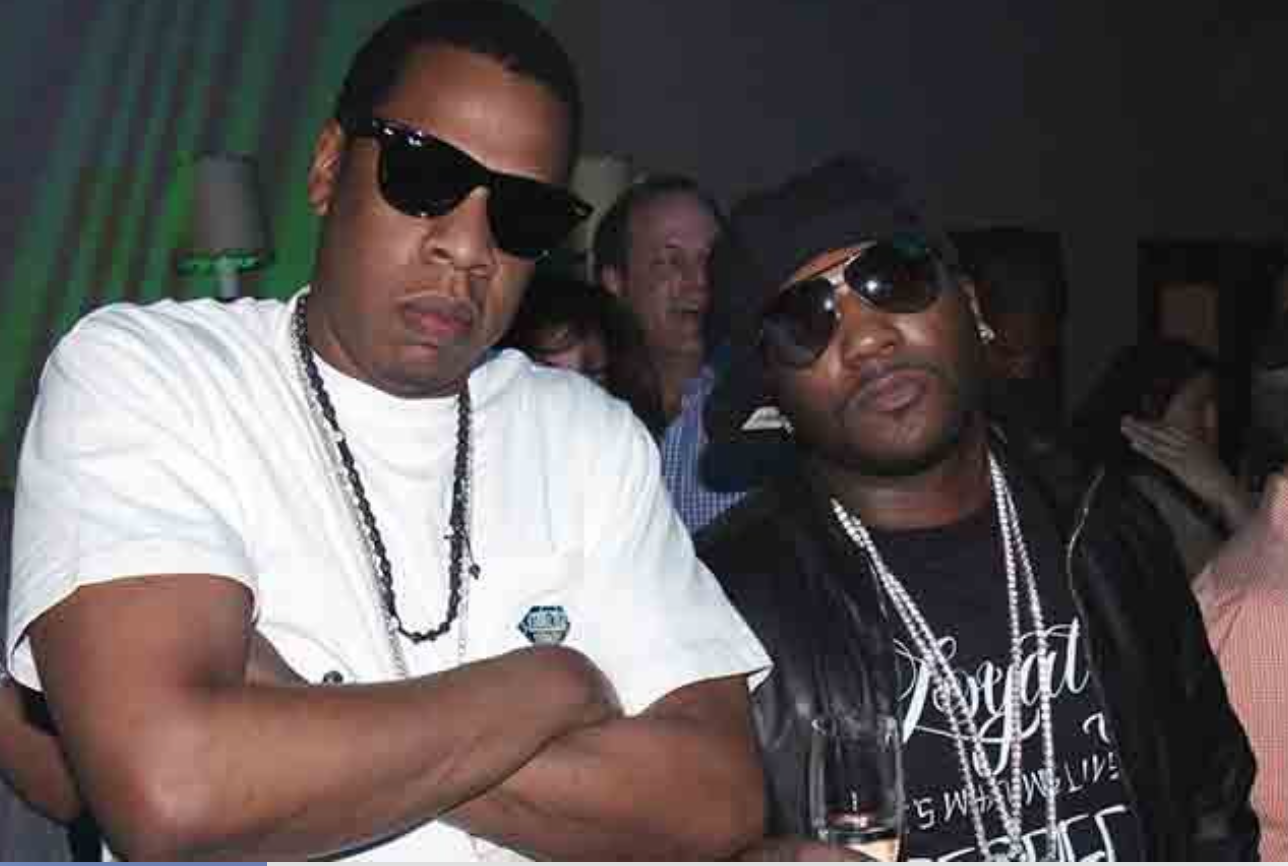 Jeezy Recalls Jay-Z Refusing To Leave Him During A Brawl In Vegas: Hov ...