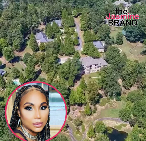 Tamar Braxton Closes On Her First Real Estate Investment Property In Atlanta