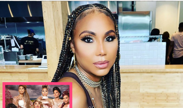 Tamar Braxton Says ‘Braxton Family Values’ Is Returning: But Not On That Foolish Network