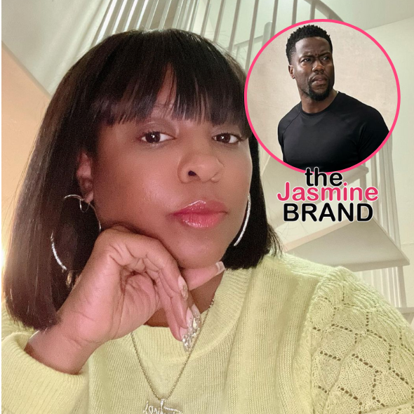 Torrei Hart Stands By Her Decision To Keep Ex-Husband Kevin Hart’s Last Name: He Never Asked For It Back