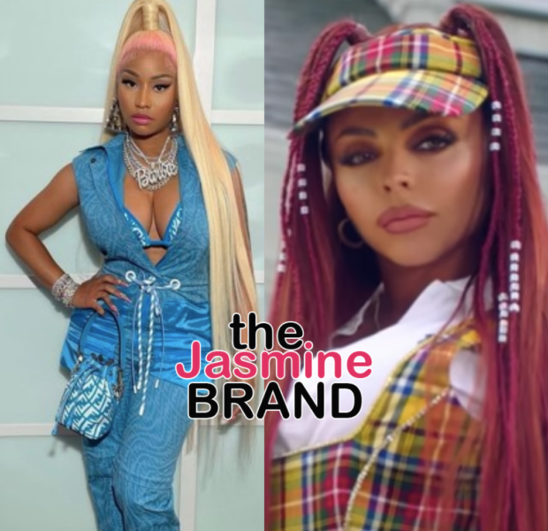 Nicki Minaj Defends Former Little Mix Star Jesy Nelson Against ‘Blackfishing’ Accusations: Y’all Always Tryna Find Something