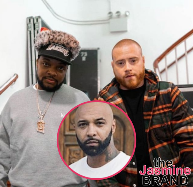 Joe Budden Speaks On Rory & Mal’s Departure From Podcast: It’s Just Too Many Chefs [VIDEO]
