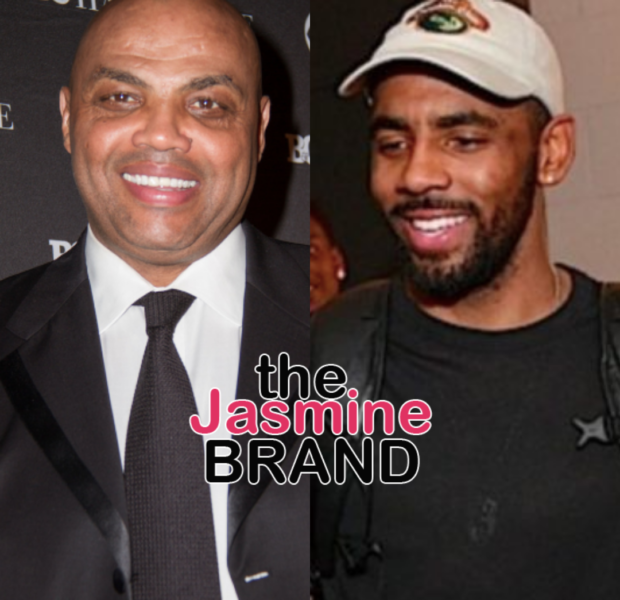 Charles Barkley Calls Out Kyrie Irving For Not Getting The COVID Vaccine: You Don’t Get Vaccinated Just For Yourself