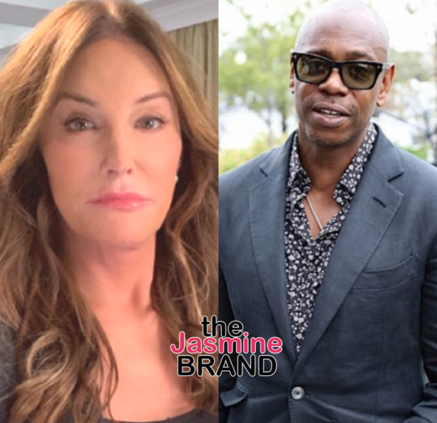 Caitlyn Jenner Defends Dave Chappelle Amid His Netflix Special Controversy: This Isn’t About The LGBTQ Movement