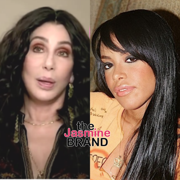 Cher Was Originally Considered For Aaliyah's Leading Role In The 2002 Film  'Queen Of The Damned' - theJasmineBRAND