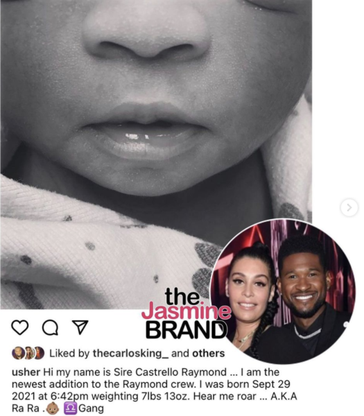 Usher expecting second child with girlfriend Jenn Goicoechea