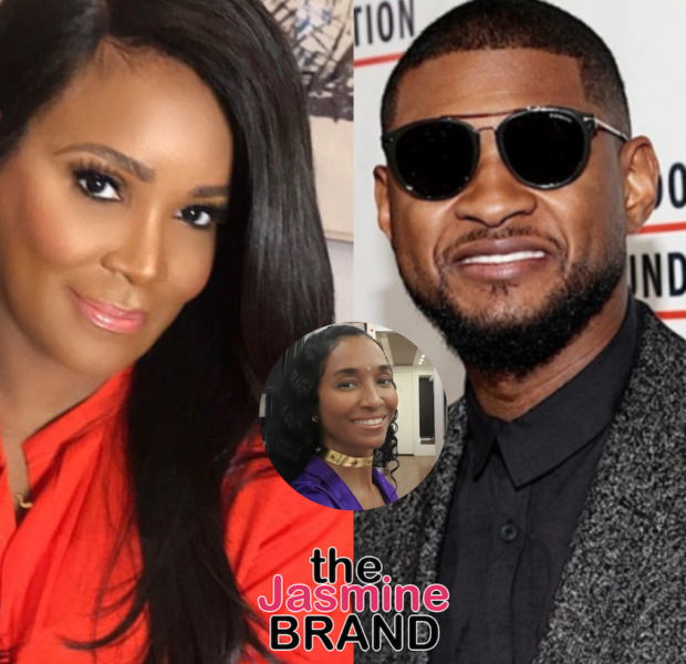 Usher’s Ex-Wife, Tameka Foster, Opens Up About Being Blamed For His Breakup With Chilli & Being Called A ‘Gold Digger’: They Had It All Wrong