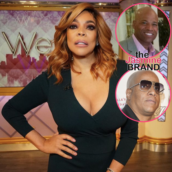 Wendy Williams’ Brother Tommy Williams Says ‘She’s The Same Wendy’ As He Shares Update On Her Health + Denies Rumors Her Delayed Return Is Due To Her Ex-Husband Kevin Hunter