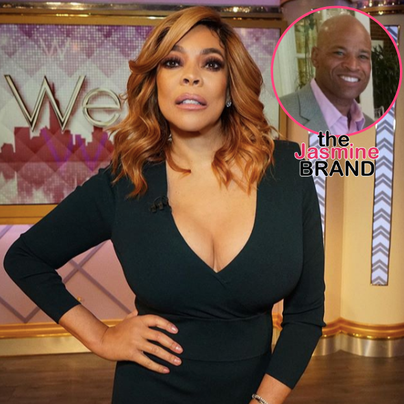 Wendy Williams, Tommy Williams - thejasminebrand