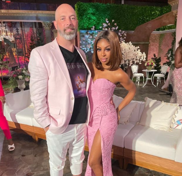 RHOP’s Candiace Dillard-Basset Addresses Husband’s Alleged Reunion Outburst: He Didn’t Storm The Stage