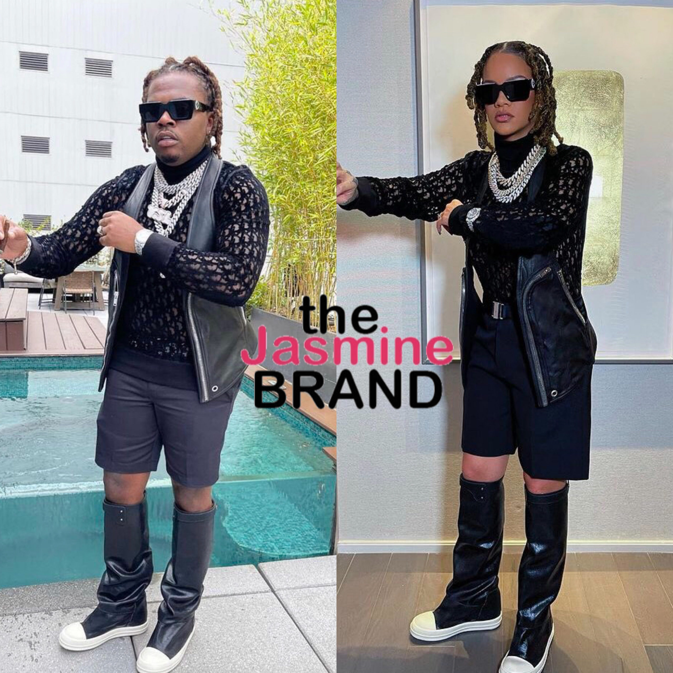 Watch Gunna on His Biggest Fits & Rihanna Stealing His Look