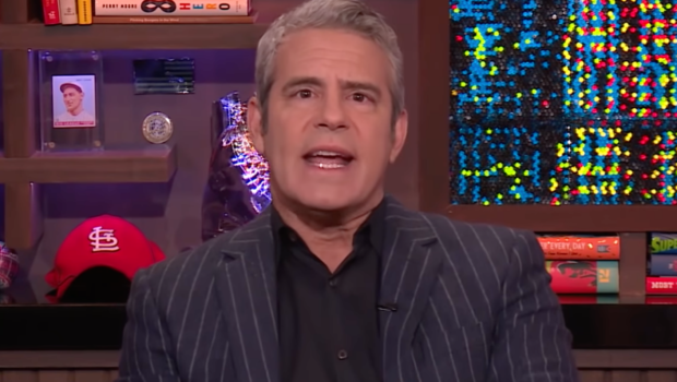 Andy Cohen’s ‘Watch What Happens Live’ Rumored To Be Cancelled Over Low Ratings + Fans Petition To Replace Him On Bravo