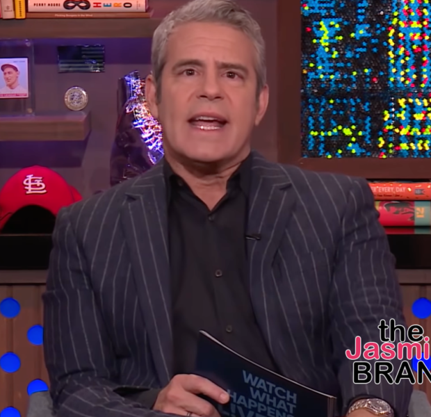 Andy Cohen’s ‘Watch What Happens Live’ Rumored To Be Cancelled Over Low Ratings + Fans Petition To Replace Him On Bravo