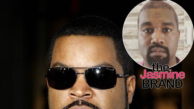 Kanye Invested Millions Into Ice Cube’s Big3 League