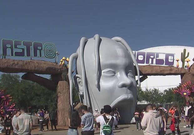 Update: Travis Scott Speaks Out, After At Least 8 People Die & Many Injured At His Astroworld Festival [Condolences]