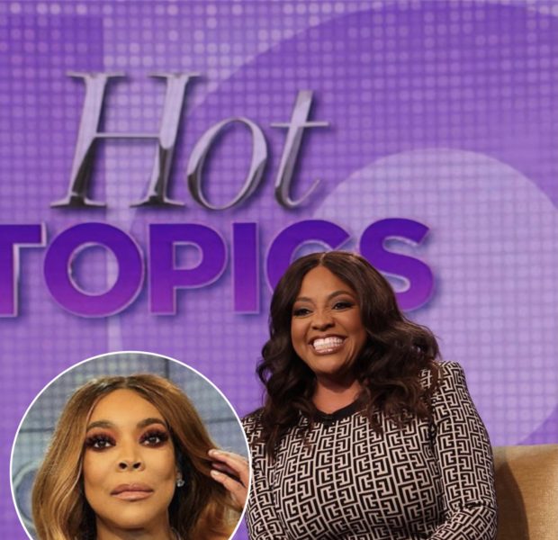 Wendy Williams Will NOT Return To Talk Show, Sherri Shepherd is the Frontrunner to Take Over as Host
