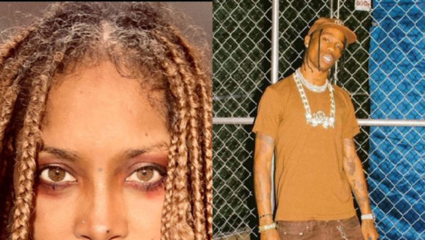 Erykah Badu Responds To Twitter User Who Seemingly Disagrees With Her Supporting Travis Scott: F*** U H**