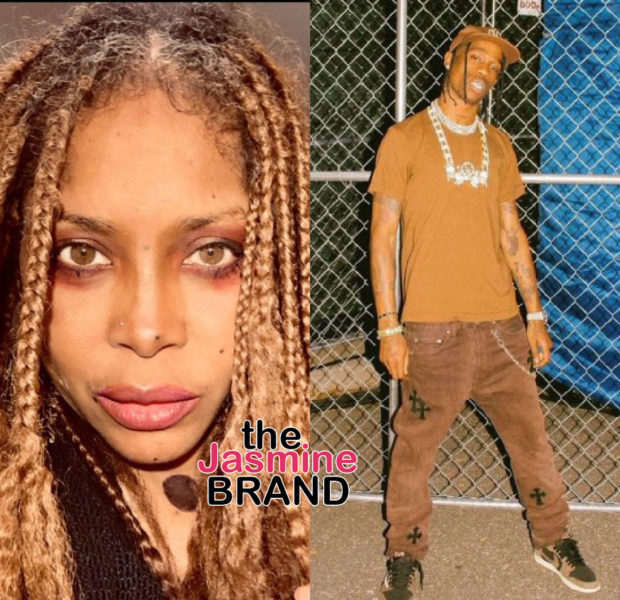 Erykah Badu Responds To Twitter User Who Seemingly Disagrees With Her Supporting Travis Scott: F*** U H**
