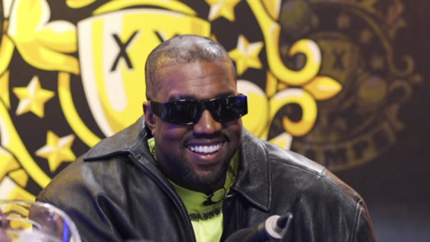 Kanye’s “Drink Champs” Episode Makes Revolt History, Breaks Viewership Record