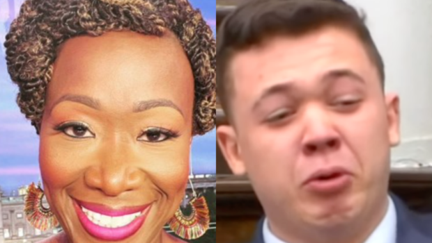 Joy Reid Accused Of Racism Over ‘White Male Tears’ Comment Amid Kyle Rittenhouse Trial In Viral Video