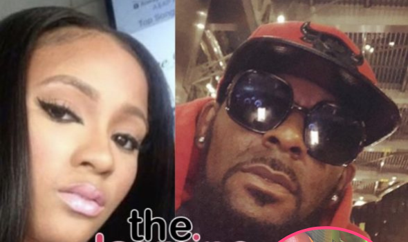 R. Kelly – Parents Of His Girlfriend Joycelyn Savage Worried Singer Is Controlling Her From Jail
